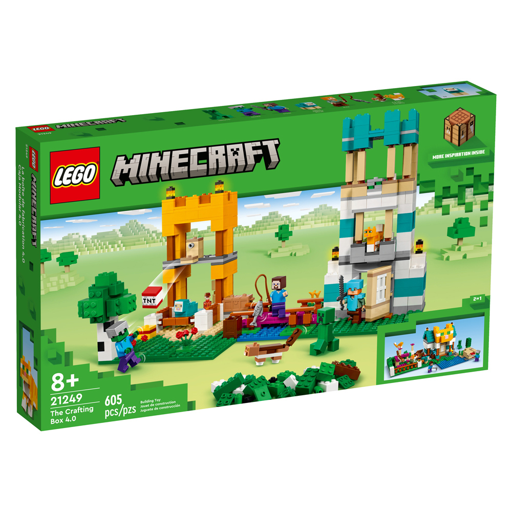 Lego The Crafting Box 4.0 21249